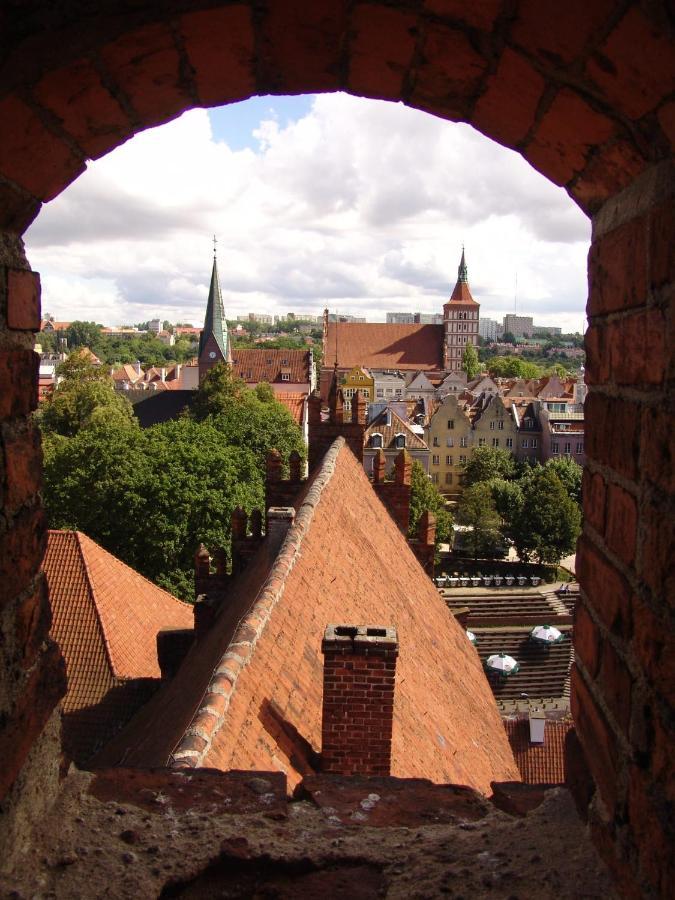 Pik-Kwatery Olsztyn  Exterior foto